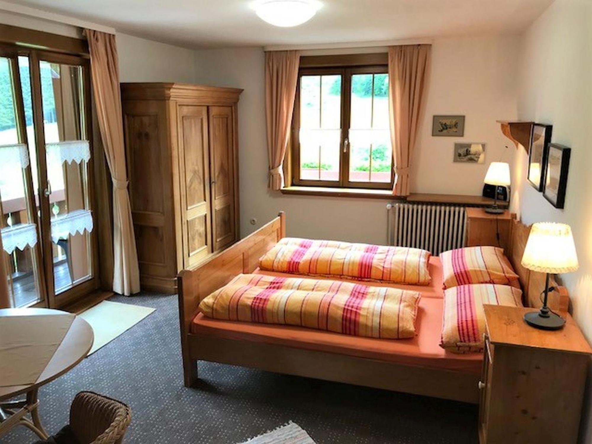 Ferienwohnung Waldbauernhof Hornberg Exterior foto
