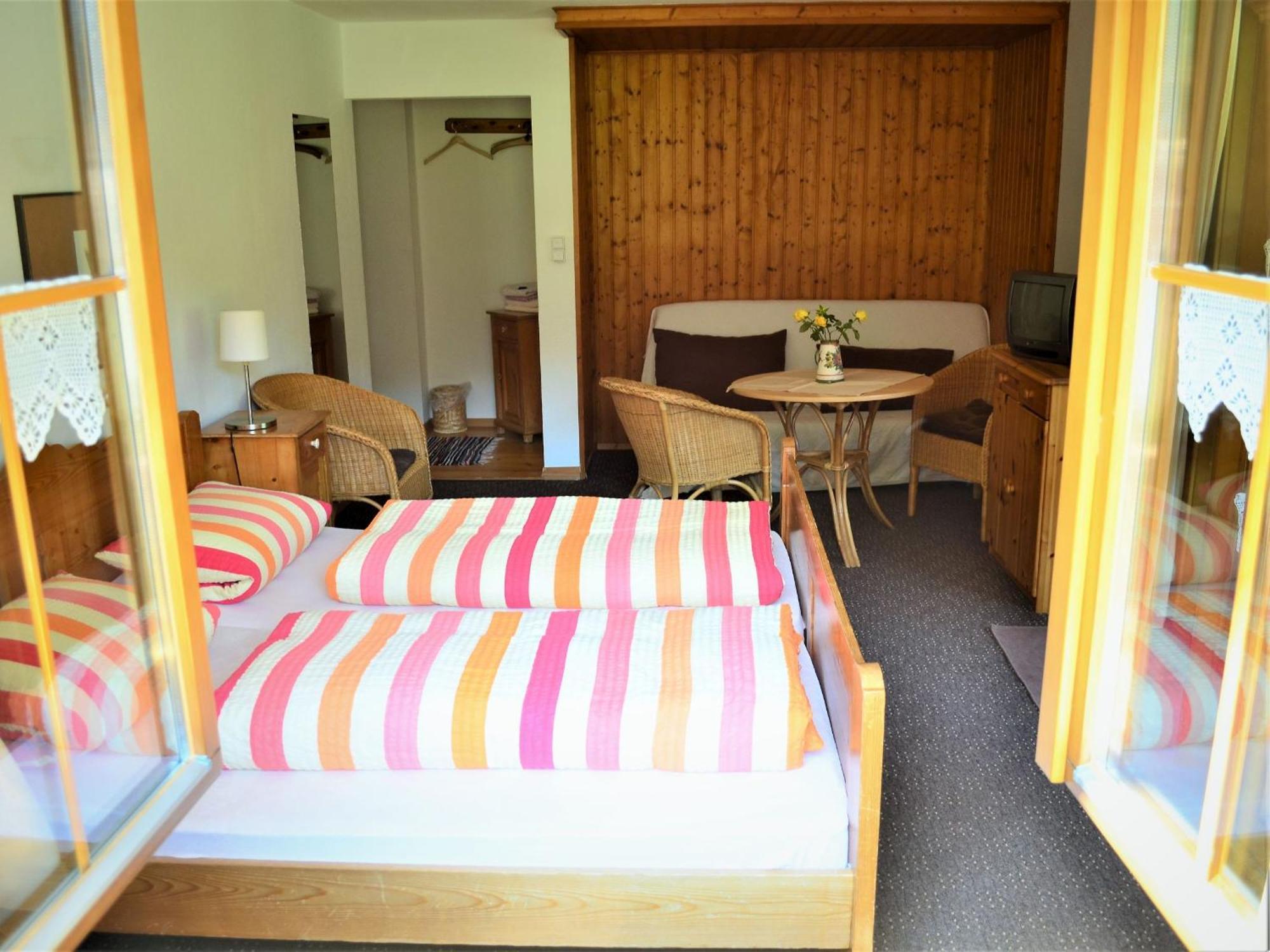 Ferienwohnung Waldbauernhof Hornberg Exterior foto