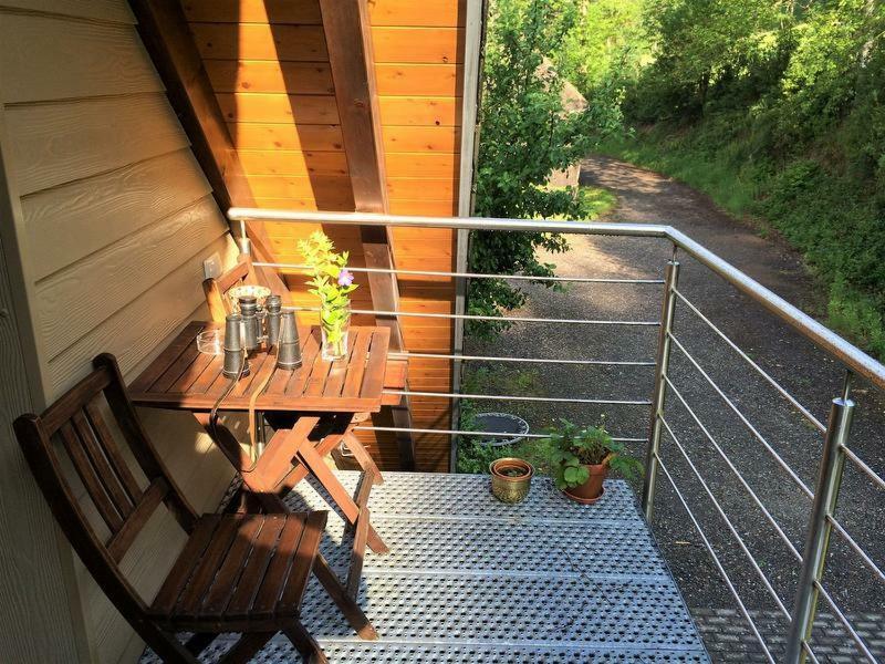 Ferienwohnung Waldbauernhof Hornberg Exterior foto